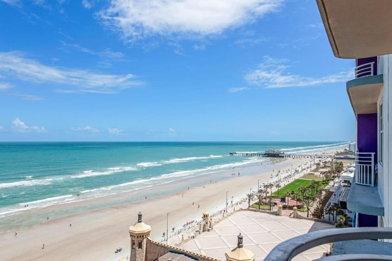 12Th Floor 3Br Ocean Front- Ocean Walk Resort Daytona Beach Exteriér fotografie